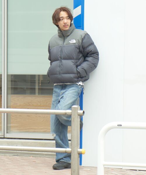 THE NORTH FACE / ザ ノースフェイス NUPTSE JACKET / ND92555