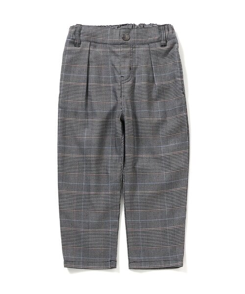 BREEZE(ブリーズ)の「【リンク】フォーマルパンツ_セットアップ可能(スーツパンツ・キッズ・グレー/グリーン・90/100/110/120/130)」の10枚目の写真