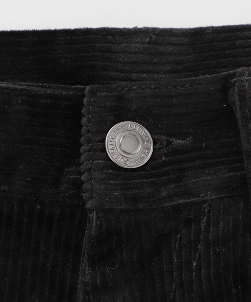 B.C STOCK(ベーセーストック)の「8W コーデュロイ CONVEX 5ポケットナローパンツ(その他パンツ・メンズ・ブラック/グレー/ブラウン・SMALL/MEDIUM/LARGE)」の14枚目の写真