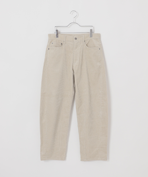 B.C STOCK(ベーセーストック)の「8W コーデュロイ CONVEX 5ポケットナローパンツ(その他パンツ・メンズ・ブラック/グレー/ブラウン・SMALL/MEDIUM/LARGE)」の13枚目の写真