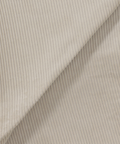 B.C STOCK(ベーセーストック)の「8W コーデュロイ CONVEX 5ポケットナローパンツ(その他パンツ・メンズ・ブラック/グレー/ブラウン・SMALL/MEDIUM/LARGE)」の12枚目の写真