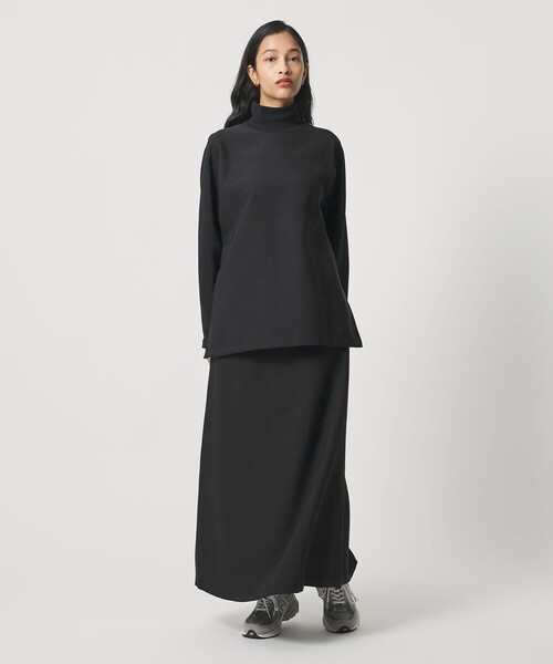 D.O UNITED ARROWS BY DAISUKE OBANA for WOMEN＞+10 D/SL HI-NECK