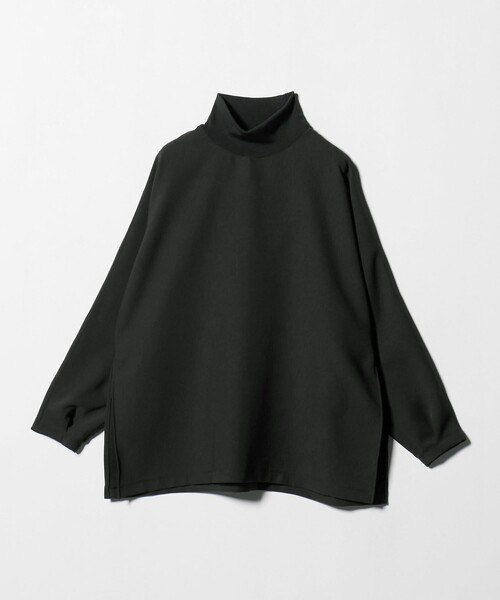 D.O UNITED ARROWS BY DAISUKE OBANA for WOMEN＞+10 D/SL HI-NECK