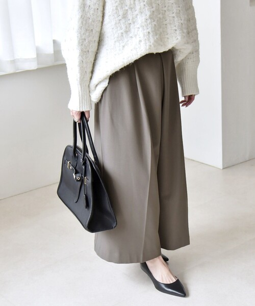 美品　KAPITAL ブラックウォッチ　変形キュロットパンツ　サイズ1 Pants | KAPITAL