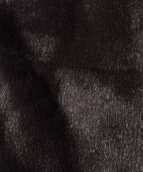 セール】フェイクファー ベスト（ベスト）｜green label relaxing