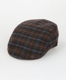 GRILLO（グリーロ）の「＜GRILLO＞ハンチング キャップ（ハンチング/ベレー帽）」