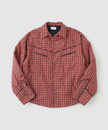 TANAKA（タナカ）の「【TANAKA / タナカ】ST-119 C WESTERNER