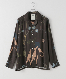 JOURNAL STANDARD（ジャーナルスタンダード）の「【OAS/オーエーエス】 Brillo Shirt（シャツ/ブラウス）」
