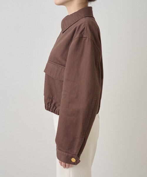 Drawing Numbers】《セットアップ対応可》デニムドリズラージャケット