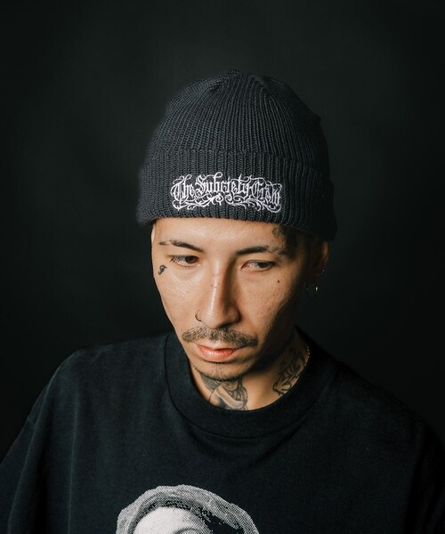 Subciety(サブサエティ)の「Low watch(ニットキャップ/ビーニー・メンズ・ブラック/オレンジ/ネイビー/キャメル・FREE)」の22枚目の写真