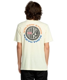 VOLCOM（ボルコム）の「VOLCOM OCEANIC SST/ボルコム半袖Tシャツ（Tシャツ/カットソー）」