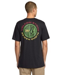 VOLCOM（ボルコム）の「VOLCOM OCEANIC SST/ボルコム半袖Tシャツ（Tシャツ/カットソー）」