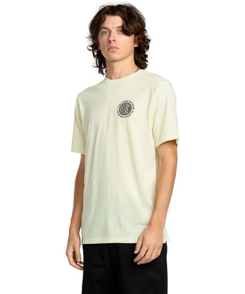 VOLCOM(ボルコム)の「VOLCOM OCEANIC SST/ボルコム半袖Tシャツ(Tシャツ/カットソー・メンズ・ブラック/オフホワイト・SMALL/MEDIUM/LARGE/X-LARGE)」の13枚目の写真