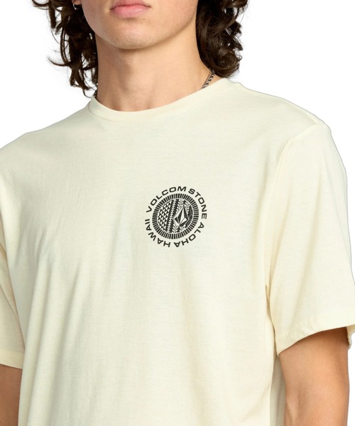 VOLCOM(ボルコム)の「VOLCOM OCEANIC SST/ボルコム半袖Tシャツ(Tシャツ/カットソー・メンズ・ブラック/オフホワイト・SMALL/MEDIUM/LARGE/X-LARGE)」の12枚目の写真