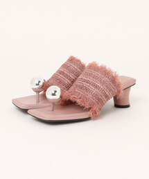 abcense（アブセンス）の「ストローサンダル（サンダル）」