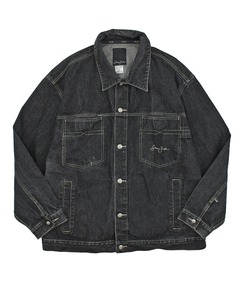 Levi's(リーバイス) 別注 2nd Type トラッカー ジャケット（デニム