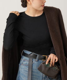 plage（プラージュ）の「FLORE FLORE / フローレフローレ OLIVIA LONGSLEEVE トップス（Tシャツ/カットソー）」