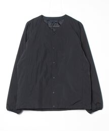 SlashDate(スラッシュデイト)の【71】ナイロン 中綿 ノーカラージャケット/パディング ジャケット/インナーアウター(ノーカラージャケット)