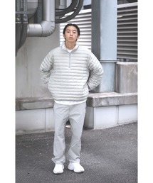 ES.1（エスアイ）の「【ES.1】エスアイ Down sweater（ダウンジャケット/コート）」