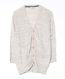 TAKEO KIKUCHI（タケオキクチ）の「ニットカーディガン（カーディガン/ボレロ）」