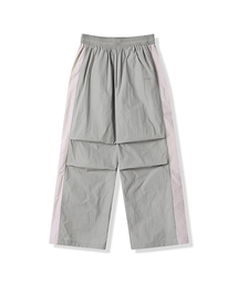 Aachen Side Pants LIGHT GREY