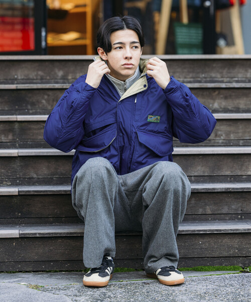 セール】Foxfire/フォックスファイヤー 別注 Destination padding JKT