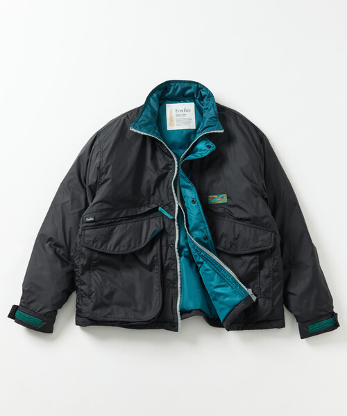 Foxfire別注 ディストネーション パディング ジャケット セール】Foxfire/フォックスファイヤー 別注 Destination padding JKT