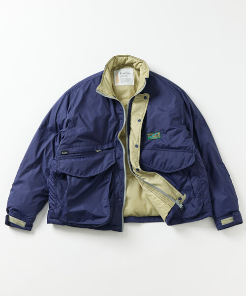 Foxfire別注 ディストネーション パディング ジャケット セール】Foxfire/フォックスファイヤー 別注 Destination padding JKT