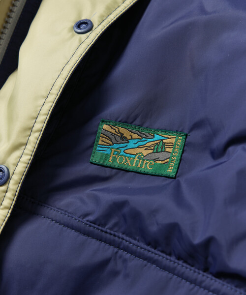 セール】Foxfire/フォックスファイヤー 別注 Destination padding JKT