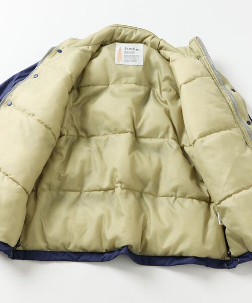 セール】Foxfire/フォックスファイヤー 別注 Destination padding JKT