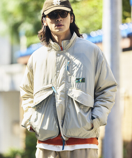 セール】Foxfire/フォックスファイヤー 別注 Destination padding JKT