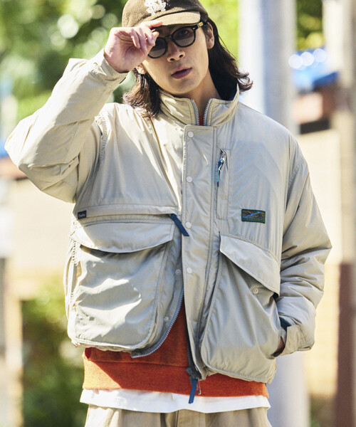 セール】Foxfire/フォックスファイヤー 別注 Destination padding JKT