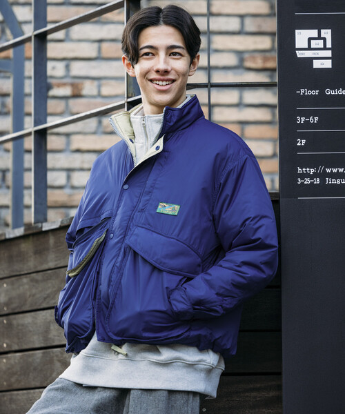 セール】Foxfire/フォックスファイヤー 別注 Destination padding JKT