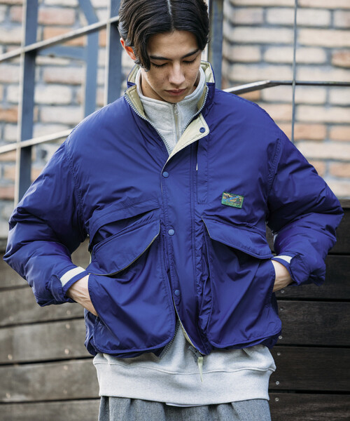 セール】Foxfire/フォックスファイヤー 別注 Destination padding JKT