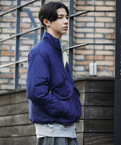 セール】Foxfire/フォックスファイヤー 別注 Destination padding JKT