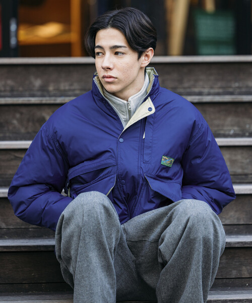 セール】Foxfire/フォックスファイヤー 別注 Destination padding JKT