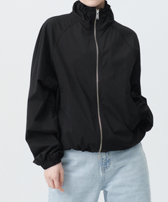 YUKI HASHIMOTO / ユウキハシモト CROPPED FLIGHT JACKET（ブルゾン