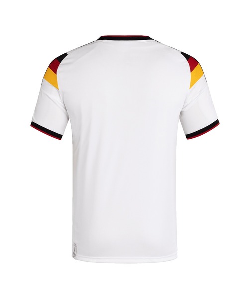 adidas(アディダス)の「adidas/アディダス ドイツ代表 2026 ホーム レプリカ ユニフォーム CQ482(Tシャツ/カットソー・メンズ・ホワイト・2XL/XL/L)」の3枚目の写真