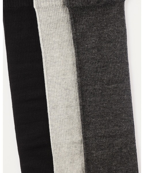 UNQUITTE(アンキュイット)の「【UNQUITTE】legitude socks grey アンキュイット 着圧ソックス 5本指(ソックス/靴下・レディース・グレー/チャコール/ブラック/ライトベージュ/ラベンダー/ライトグリーン・22-24cm/22-28cm/M(24cm)/L(25cm))」の17枚目の写真