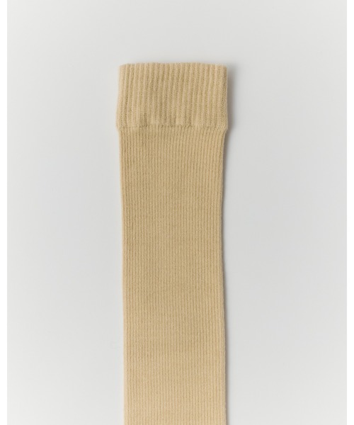 UNQUITTE(アンキュイット)の「【UNQUITTE】legitude socks grey アンキュイット 着圧ソックス 5本指(ソックス/靴下・レディース・グレー/チャコール/ブラック/ライトベージュ/ラベンダー/ライトグリーン・22-24cm/22-28cm/M(24cm)/L(25cm))」の14枚目の写真