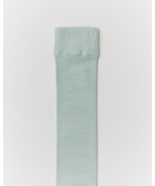 UNQUITTE(アンキュイット)の「【UNQUITTE】legitude socks grey アンキュイット 着圧ソックス 5本指(ソックス/靴下・レディース・グレー/チャコール/ブラック/ライトベージュ/ラベンダー/ライトグリーン・22-24cm/22-28cm/M(24cm)/L(25cm))」の8枚目の写真