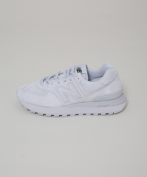 NEW BALANCE(ニューバランス)の「new balance/574 Legacy(スニーカー・レディース・グレー・23/24/25)」の2枚目の写真