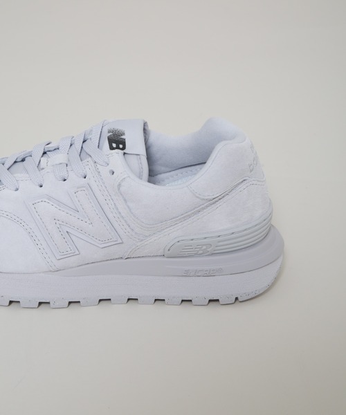 NEW BALANCE(ニューバランス)の「new balance/574 Legacy(スニーカー・レディース・グレー・23/24/25)」の3枚目の写真