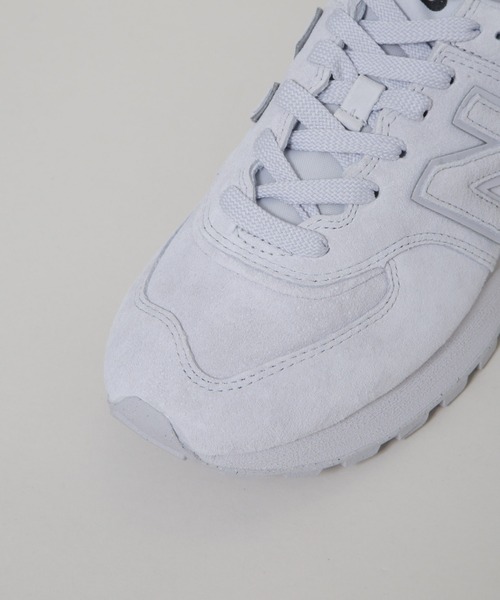 NEW BALANCE(ニューバランス)の「new balance/574 Legacy(スニーカー・レディース・グレー・23/24/25)」の6枚目の写真