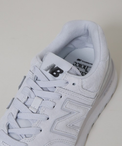 NEW BALANCE(ニューバランス)の「new balance/574 Legacy(スニーカー・レディース・グレー・23/24/25)」の7枚目の写真