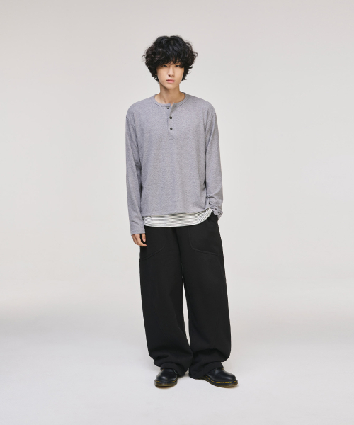 SIGNATURE（シグネチャ）の「Fatigue Curved Fleece Training Pants [Black]（スウェットパンツ・レディース・その他・LARGE/MEDIUM）」の5枚目の写真