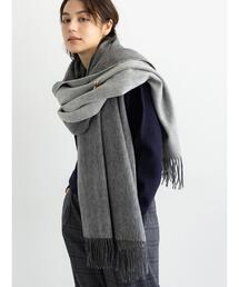 ウールムジリバーシブルストール