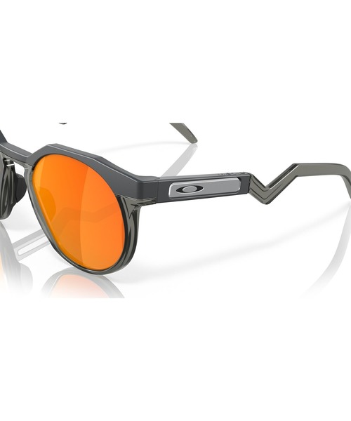 OAKLEY(オークリー)の「オークリー サングラスHSTN (ローブリッジフィット)/紫外線対策/OAKLEY(サングラス・メンズ・グレー・ONE SIZE)」の21枚目の写真