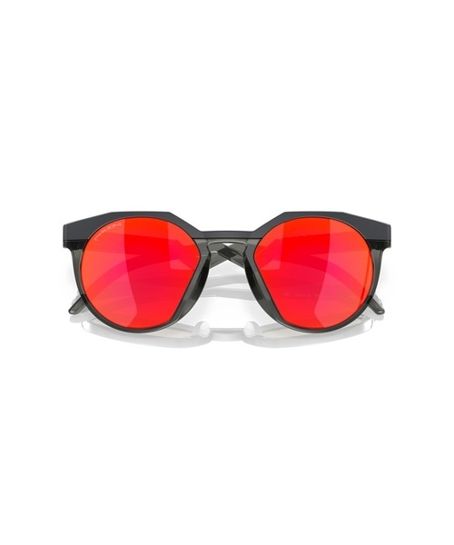 OAKLEY(オークリー)の「オークリー サングラスHSTN (ローブリッジフィット)/紫外線対策/OAKLEY(サングラス・メンズ・グレー・ONE SIZE)」の18枚目の写真