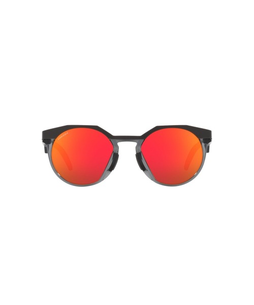 OAKLEY(オークリー)の「オークリー サングラスHSTN (ローブリッジフィット)/紫外線対策/OAKLEY(サングラス・メンズ・グレー・ONE SIZE)」の3枚目の写真